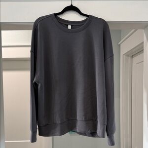 Zella Gray Sweatshirt